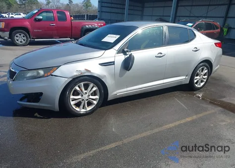 2013 Kia Optima Lx from USA, damaged, VIN 5XXGM4A76DG202142